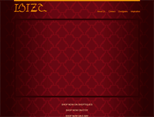 Tablet Screenshot of ibizanyc.com